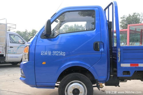 跨越者d5載貨車綿陽市火熱促銷中 讓利高達0.1萬
