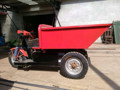礦用電三輪車,防爆電三輪車,定做加工礦井電動三輪車廠家