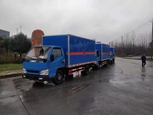 【三門(mén)峽市6噸易燃?xì)怏w廂式車報(bào)價(jià)】- 