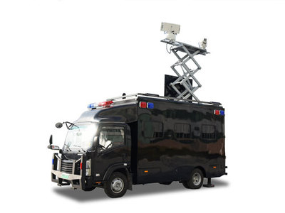 移動(dòng)警務(wù)與特種車(chē)輛 現(xiàn)代化公共安全的守護(hù)者