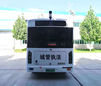 現(xiàn)代化移動(dòng)警務(wù)裝備 從流動(dòng)警務(wù)車(chē)到特種改裝警車(chē)的綜合應(yīng)用與發(fā)展