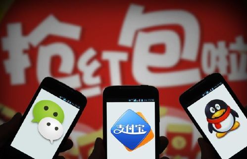 春節(jié)紅包大戰(zhàn)升級 互聯(lián)網(wǎng)公司“予財(cái)緣”背后的信息服務(wù)新棋局